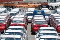 Nửa đầu tháng 6/2019 có hơn 6000 ôtô nhập về Việt Nam