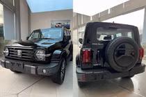 Tank 300 "bằng xương bằng thịt" tại Việt Nam, khoảng 1,5 tỷ đồng