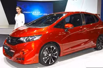 Honda Jazz độ Mugen chỉ 300 chiếc ra mắt tại Malaysia