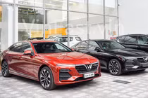 Có hay không việc giá xe VinFast Lux A2.0 chỉ 590 triệu đồng?