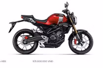 Honda CB150R mới giá 105 triệu tại Việt Nam đấu Yamaha MT-15