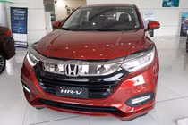 Honda HR-V tại việt Nam bất ngờ giảm tới 130 triệu đồng