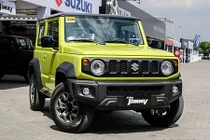 Xe giá rẻ Suzuki Jimny từ 433 triệu đồng sắp về Việt Nam
