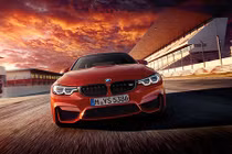 Soi chi tiết BMW M4 Coupe và M4 Convertible 2018