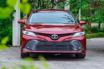 Toyota Camry 2019 tại Việt Nam - dẫn lối đam mê 