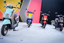 Cận cảnh xe ga Yamaha Cuxi 2018 giá từ 51 triệu đồng 