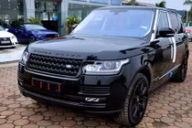 Range Rover LWB Hybrid đầu tiên “nhập tịch” Việt Nam