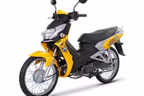 Xe máy “siêu rẻ” SYM Amigo giá 16,4 triệu tại VN