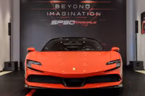 Ferrari SF90 Stradale chính hãng Việt Nam, rẻ hơn nhập tư 10 tỷ
