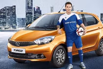 Hatchback Tata Tiago giá 100 triệu đồng “cháy hàng“