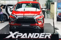 Loạt xe Mitsubishi tiếp tục được ưu đãi 100% lệ phí trước bạ