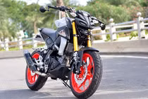 Yamaha MT-15 chính hãng chào bán 78 triệu tại Việt Nam