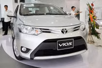 Triệu hồi Toyota Vios tại Việt Nam dính lỗi cụm bơm túi khí?