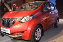 Ôtô siêu rẻ Datsun Redi-Go “chốt giá” 126 triệu đồng