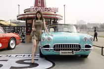 Xe "Tàu" Songsan SS Dolphin ăn chỉ 1,3 lít xăng/100km, trên 2 tỷ đồng