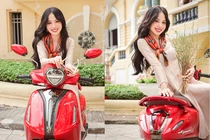 Xu hướng xe tay ga hybrid và sự chuyển mình của đô thị xanh