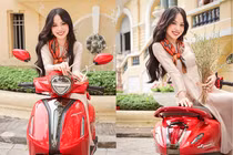 Xu hướng xe tay ga hybrid và sự chuyển mình của đô thị xanh