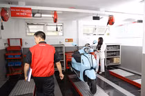 Triệu hồi sản phẩm lỗi, Yamaha thể hiện tinh thần trách nhiệm