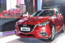 Mazda 3 tại Việt Nam có 170 xe báo lỗi đèn check engine