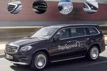 Siêu SUV Mercedes-Maybach 9 "đối thủ" mới của Bentley Bentayga