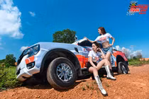 PVOIL VOC 2023​​​​​​​ - Giải đua ôtô địa hình quy mô nhất Việt Nam khởi động