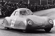 Type 64 1939 - chiếc xe có ý nghĩa lịch sử của Porsche