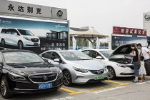 Trung Quốc cho phép xuất khẩu xe ôtô cũ ra nước ngoài 