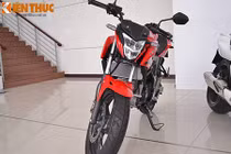 Cận cảnh Honda CB150R 2016 chính hãng tại VN