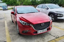 Chủ xe Mazda3 bốc trúng biển "6 số 6" ở Bình Dương