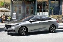 Honda Civic 2019 "chốt giá" từ 729 triệu đồng tại Việt Nam