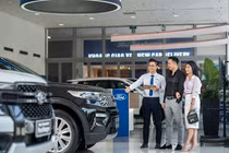 Hàng loạt ôtô "đua" giảm giá cận Tết Nguyên đán 2025