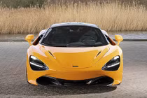 "Soi" siêu xe McLaren 720S Spa 68 hàng siêu hiếm 