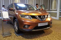 Lộ diện Nissan X-Trail 2016 CKD giá hơn 1 tỷ đồng tại VN