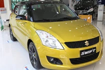Suzuki Swift "đại hạ giá" 110 triệu đồng tại Việt Nam