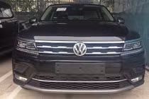 Volkswagen Tiguan Allspace mới giá 1,69 tỷ lăn bánh ở Hà Nội 