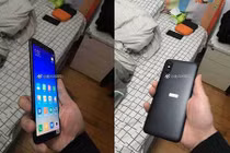 Rò rỉ hình ảnh trên tay Xiaomi Mi 6X phong cách camera iPhone X