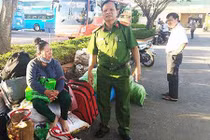 Công an tiết lộ thông tin khó tin vụ "cướp" xe khách giữa ban ngày