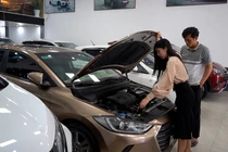 Ôtô cũ "chạy lướt" từ 400 - 800 triệu tăng thanh khoản dịp cuối năm