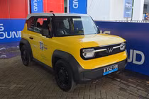 VinFast VF3 ra mắt thị trường Indonesia, từ 354,4 triệu đồng