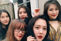 Mê mệt nhan sắc các cô "em gái" của Hương Tràm