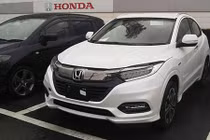 Xe giá rẻ Honda HR-V mới sẽ từ 700 triệu tại Việt Nam