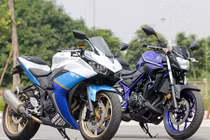 Hàng loạt xe môtô Yamaha tại Việt Nam dính lỗi