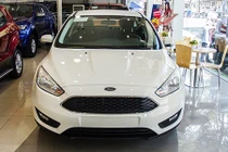 Xe “ế” Ford Focus tại Việt Nam bất ngờ bán chạy 