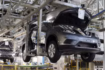 Nissan bị phát hiện gian dối trong việc kiểm tra xe 