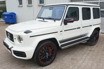 Minh Nhựa lại tậu Mercedes-AMG G63 Edition 1 tiền tỷ 