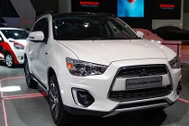 Mitsubishi Outlander tại Việt Nam dính lỗi nguy hiểm chết người