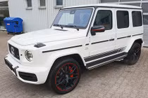 Minh Nhựa lại tậu Mercedes-AMG G63 Edition 1 tiền tỷ 