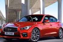 Infiniti triệu hồi 60.000 xe Q50 dính lỗi trên toàn cầu