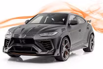 Lamborghini Urus Venatus độc nhất thế giới nhờ hãng độ Mansory