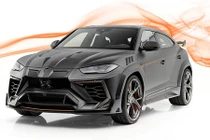 Lamborghini Urus Venatus độc nhất thế giới nhờ hãng độ Mansory